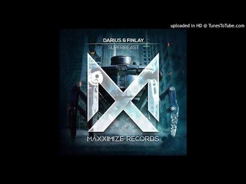 Darius & Finlay - Superbeast (Extended Mix)