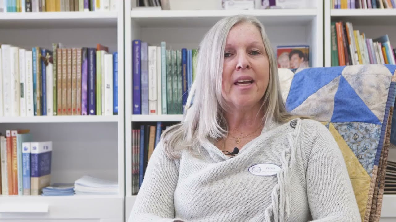 Volunteer Visits with the Hospice Society of the Columbia Valley