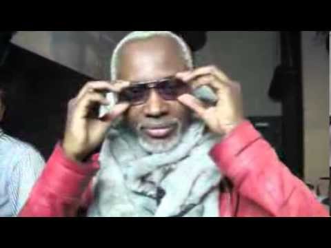 Deba Montana avec Limousine au StageClub