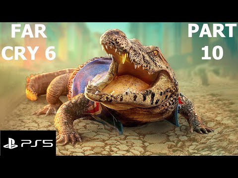 Far Cry® 6 PS5 Walkthrough Gameplay - Part 10 (Full Game) #ps5 #gameplay #walkthrough #farcry6 #cod