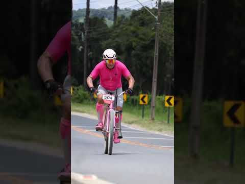 Prova de MTB metropolitano PDK ,em Balsa Nova PR,40 Km feito com uma monark, 2h33. Gratidão 🙏🏻