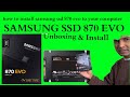 SSD Samsung MZ-77E500BW