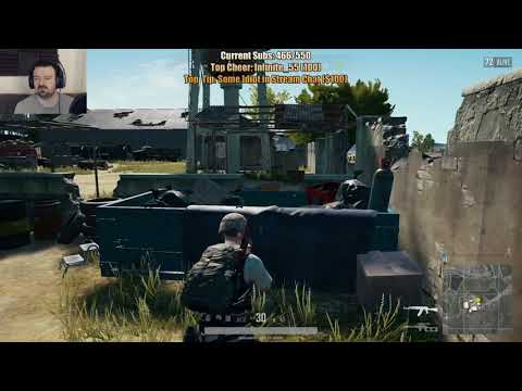 PlayerUnknown's Battlegrounds Feb. 22, 2018 pt1 - Funny Movie Story