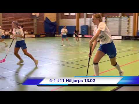 Highlights F06 Hjälarp SK - Å/K IBS 4-3