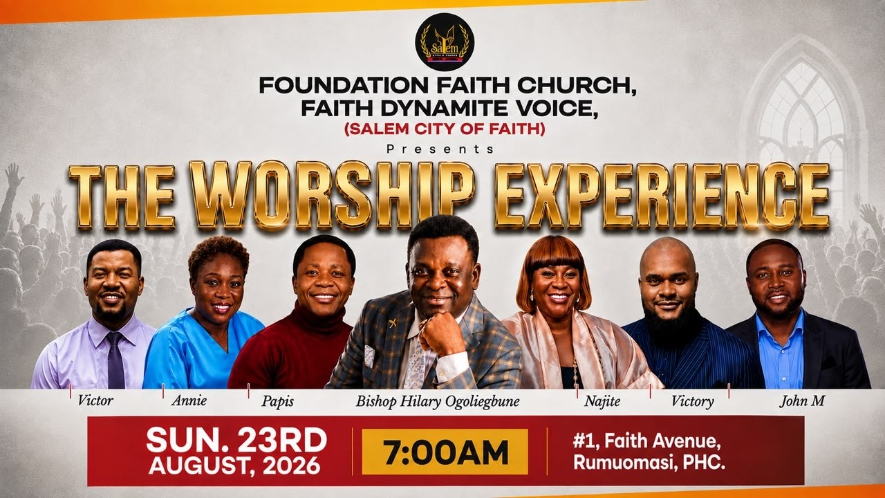 The Worship Experience