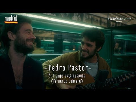 Pedro Pastor & Suso Sudón - El tiempo está después (Fernando Cabrera) (Live on Pardelion Music 🇪🇸)