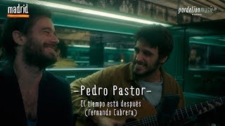 Pedro Pastor & Suso Sudón - El tiempo está después (Fernando Cabrera) (Live on Pardelion Music 🇪🇸)