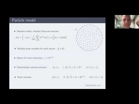 QLS/CAMBAM Seminar - Daniele Avitabile - February 17 2026