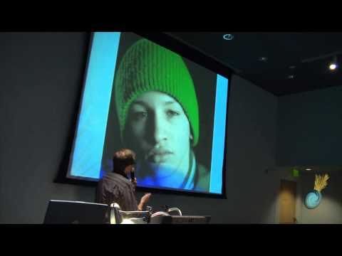 Pecha Kucha 7 (Tacoma) - Steve Davis