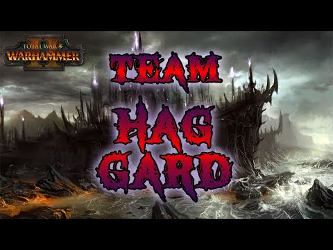 Announcing TEAM HAG GARD | 5 v 5 Tournament Team Roster - Total War Warhammer 2 Multiplayer