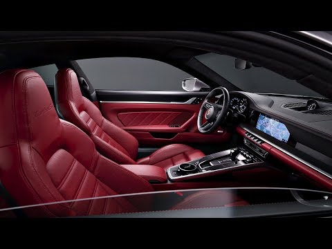 Porsche 911 Turbo S (2021) More Luxurius Interior Than AMG GTR & Audi R8! (Walkaround Review)