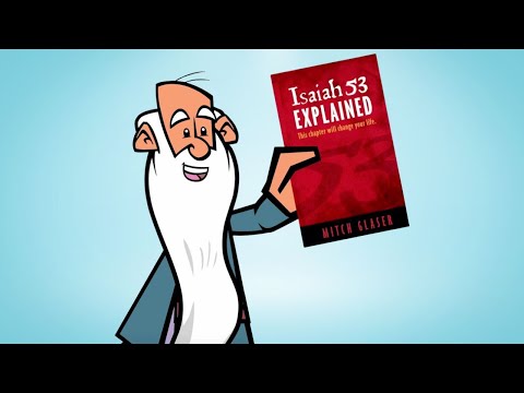 The Prophecy of Isaiah 53 (New Animation)