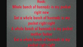 Trey Songz-Hunnadz (lyrics)