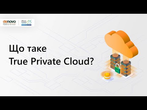 Що таке TPC - Денис Ємельяненко IV Зимовий CIO Forum 2020