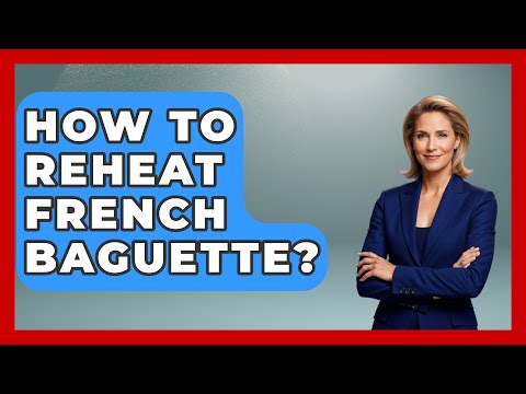 How To Reheat French Baguette? - France Fact File