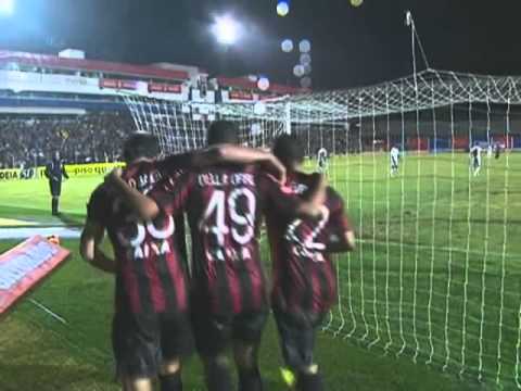 Atlético-PR 1x0 Internacional - Brasileirão 2013 - 32ª Rodada - Narração Transamérica Curitiba