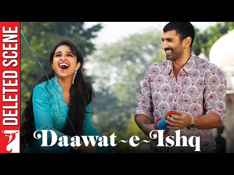 Deleted Scene:7 | Daawat-e-Ishq | Tunning-Setting | Aditya Roy Kapur | Parineeti Chopra