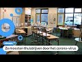 Ruim 10.000 kinderen in Brabant niet naar school