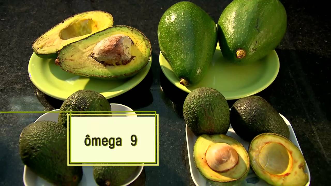 Receitas com Abacate - Mitos e Verdades