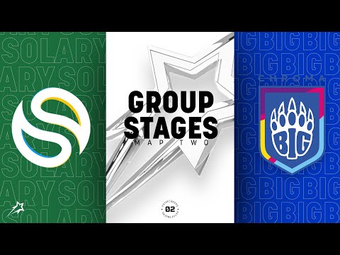 PATHFINDERS 2 // Solary vs. BIG Chroma | Group Stage | Game 02