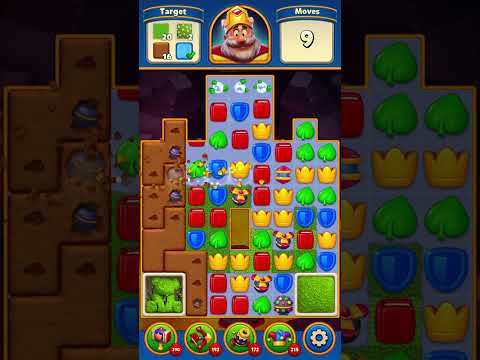 Royal Match 皇家對決 level 2951