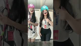 デカい方！爆乳ちゃん