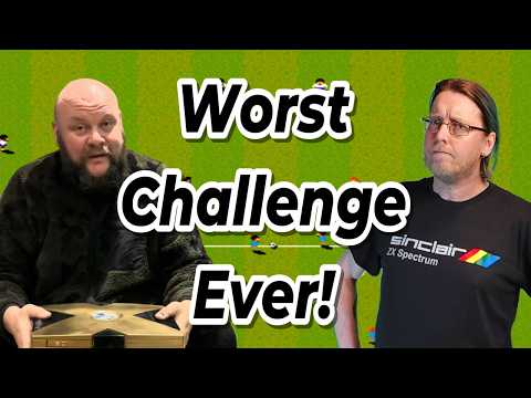 Sensible Soccer England Vs San Marino Challenge