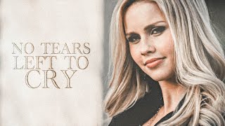 rebekah mikaelson  no tears left to cry