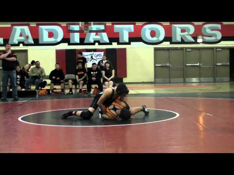 Hector Mora vs La Puente High School
