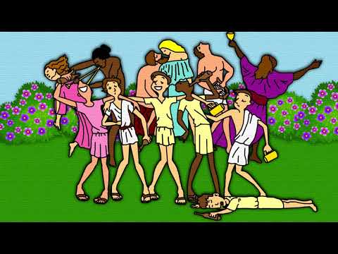 Génesis 6: La maldad de los hombres