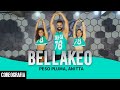 BELLAKEO Peso Pluma Anitta Dan Sa Daniel Saboya Coreografia