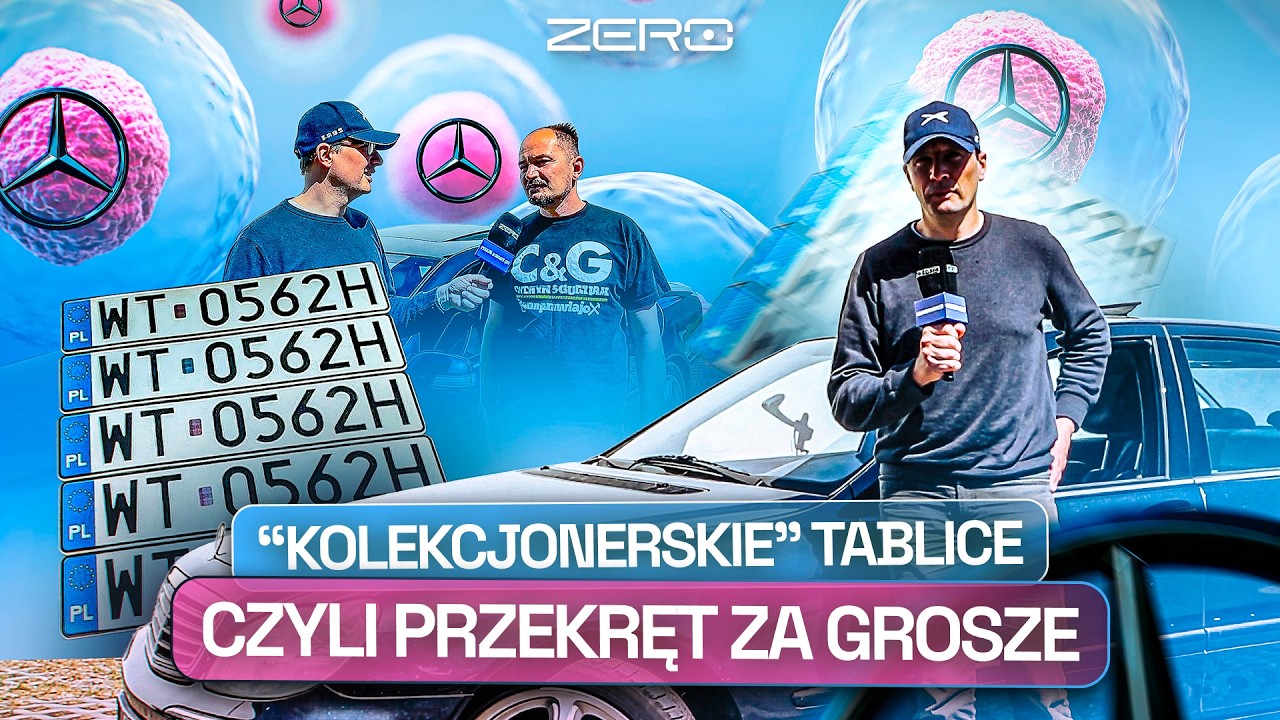 ZŁOMNIK: SKLONUJĄ CI AUTO. POTEM MUSISZ SIĘ TŁUMACZYĆ