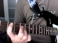 It Could Be A Good Excuse - The Used Guitar Cover