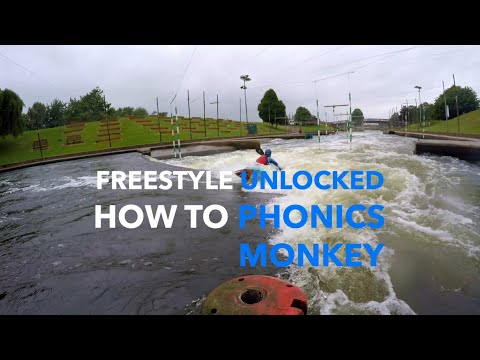 How to Phonics Monkey #FreestyleUnlocked