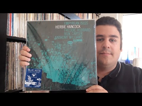 #08 Vinyl Jazz Finds - Music Matters, Classic Records, Blue Note, Kenny Burrell, Herbie Hancock