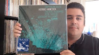 #08 Vinyl Jazz Finds - Music Matters, Classic Records, Blue Note, Kenny Burrell, Herbie Hancock
