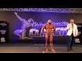 Boás Henrique IFBB PRO - Guest Posing at Rafael Brandão Classic 2018