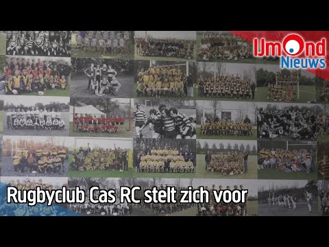 Rugbyclub Cas RC stelt zich voor