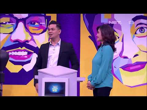 Rekor! Surya Berhasil Memecahkan Kuis Sensus Sepanjang Perjalanan WIB - (4/4)