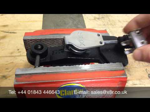 Reparatieklem schakelkabels 