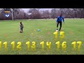 Toddler Soccer Drills