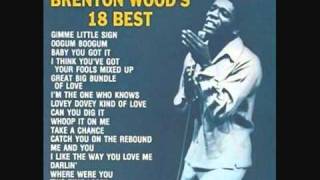 YouTube        - Brenton Wood - Take A Chance.mp4