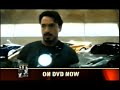Iron Man UK DVD TV Advert