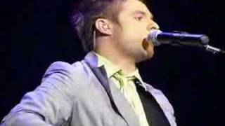 Blake Lewis &quot;She Will Be Loved/With Or Without You&quot; live