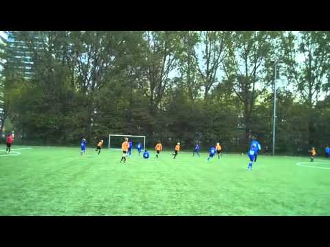 Buitenveldert E1 - Sporting Martinus E 1