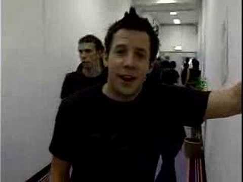 Thumbnail for Simple Plan & Good Charlotte - interview MTV Asia Aid by Good Charlotte
