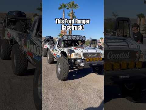 This 1450 Ranger 👀 Running a #Camburg rearend and hubs!