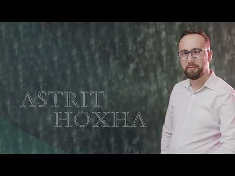 Astrit Hoxha - Bregut detit (Cover) 2024