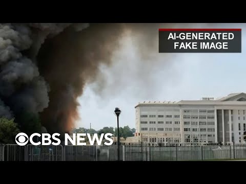 How to differentiate AI-generated images and videos from real ones