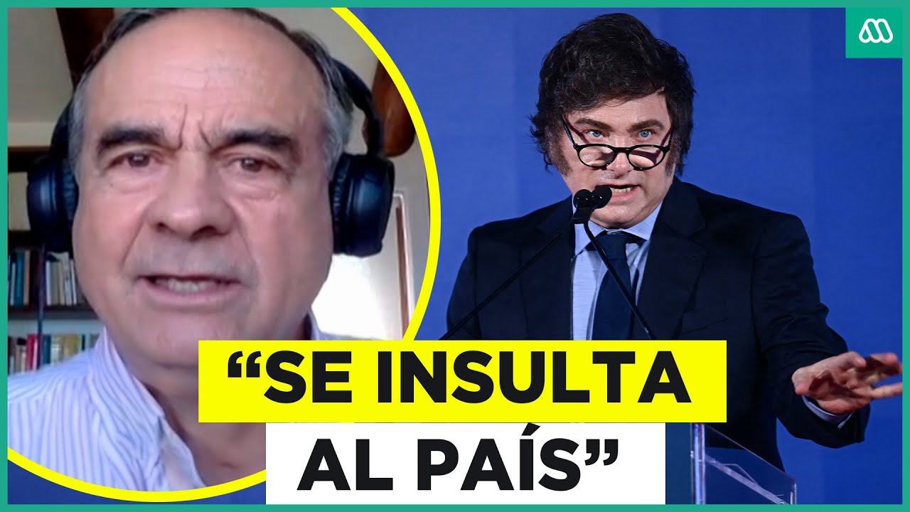 Tensión entre Chile y Argentina: Oposición se cuadra con el Pdte. Boric tras insultos en su contra